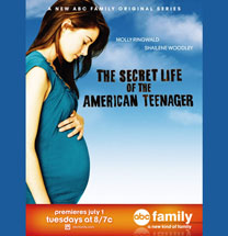 The Secret Life of an American Teenager